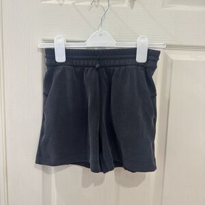 lululemon athletica Black Athletic Shorts